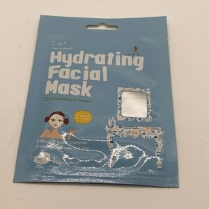 NWT CETTUA Hydrating Facial Mask